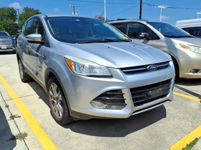 2013 Ford Escape SEL