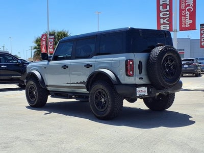 2024 Ford Bronco Wildtrak