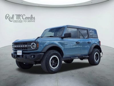 2023 Ford Bronco Black Diamond
