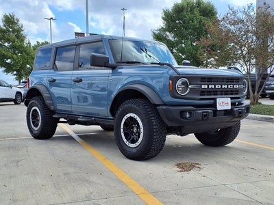 2023 Ford Bronco Black Diamond