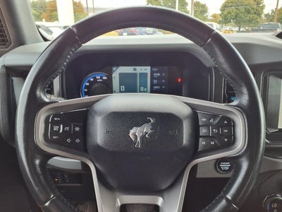 2023 Ford Bronco Black Diamond