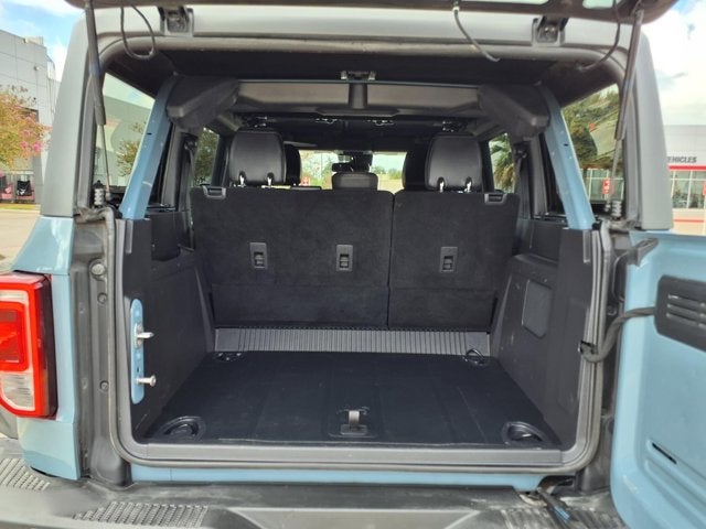 2023 Ford Bronco Black Diamond
