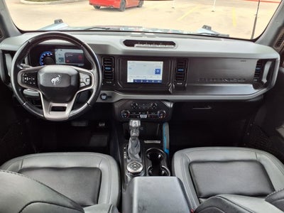 2023 Ford Bronco Black Diamond