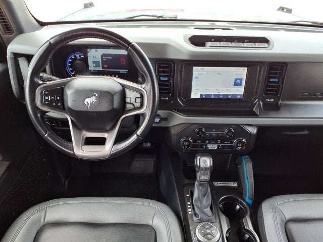2023 Ford Bronco Black Diamond