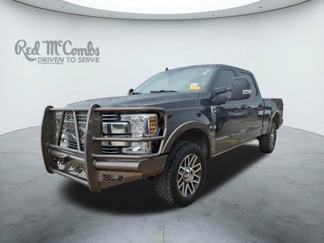 2019 Ford Super Duty F-250 SRW LARIAT