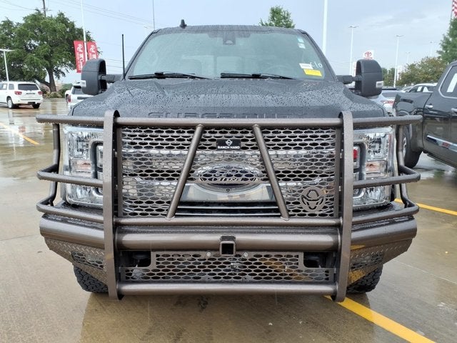 2019 Ford Super Duty F-250 SRW LARIAT