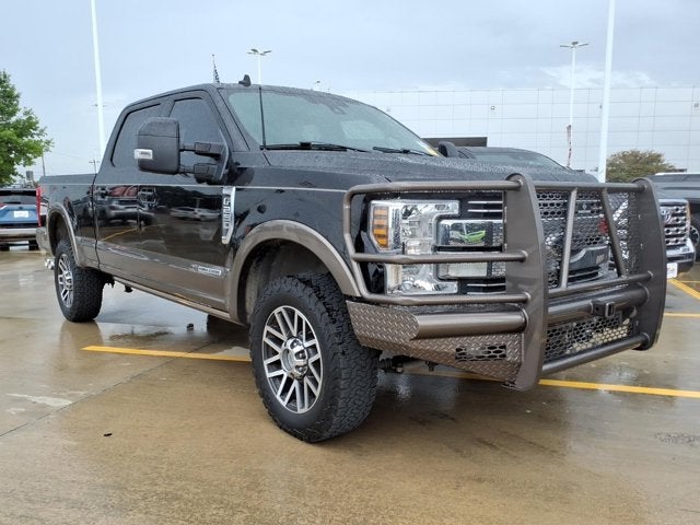 2019 Ford Super Duty F-250 SRW LARIAT