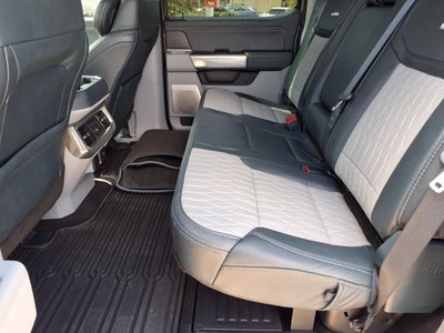 2024 Ford Super Duty F-250 SRW Limited