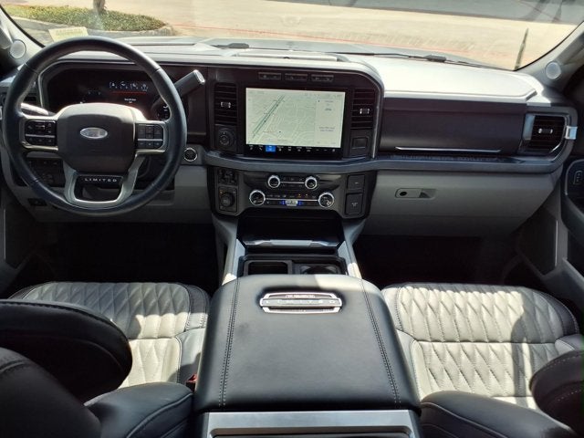 2024 Ford Super Duty F-250 SRW Limited