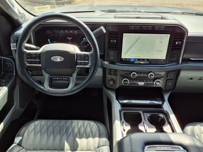2024 Ford Super Duty F-250 SRW Limited