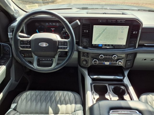 2024 Ford Super Duty F-250 SRW Limited