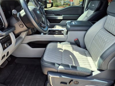 2024 Ford Super Duty F-250 SRW Limited