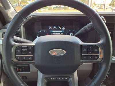 2024 Ford Super Duty F-250 SRW Limited