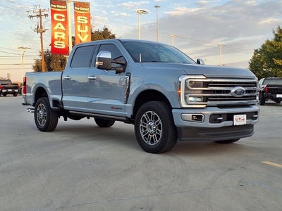 2024 Ford Super Duty F-250 SRW Limited