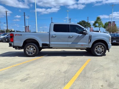 2024 Ford Super Duty F-250 SRW Limited