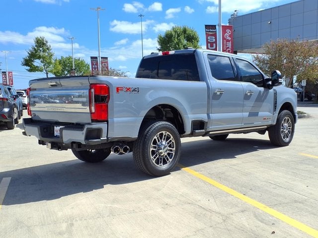2024 Ford Super Duty F-250 SRW Limited