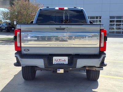 2024 Ford Super Duty F-250 SRW Limited