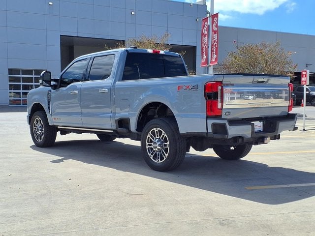 2024 Ford Super Duty F-250 SRW Limited