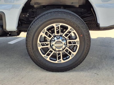 2024 Ford Super Duty F-250 SRW Limited