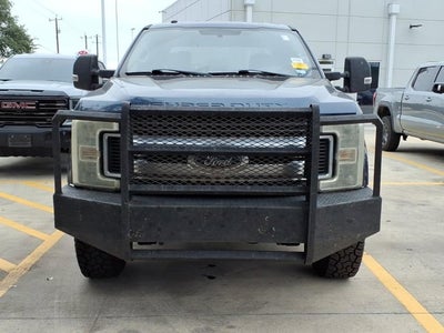2017 Ford Super Duty F-350 SRW XLT
