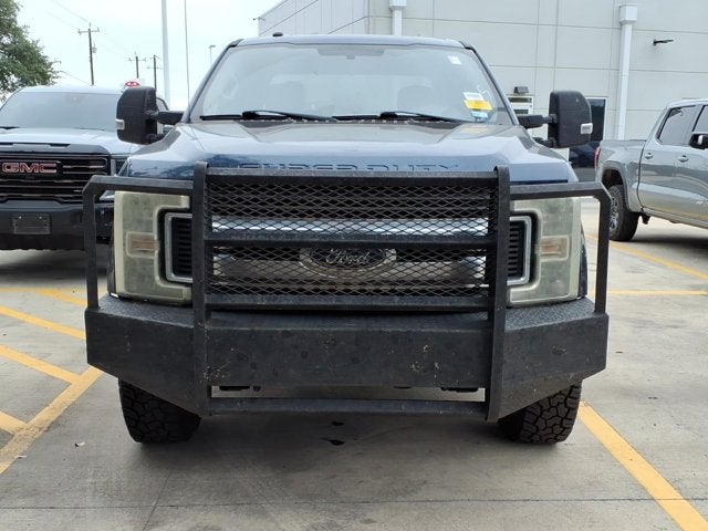 2017 Ford Super Duty F-350 SRW XLT