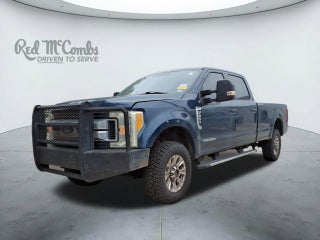 2017 Ford Super Duty F-350 SRW XLT