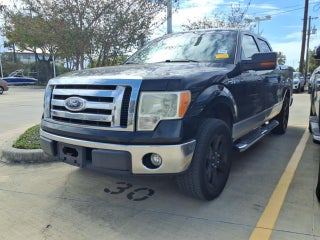 2010 Ford F-150 FX2 Sport