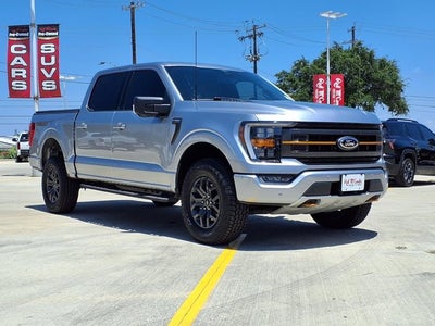 2023 Ford F-150 Tremor