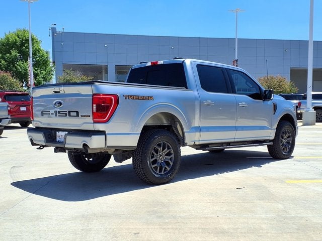 2023 Ford F-150 Tremor