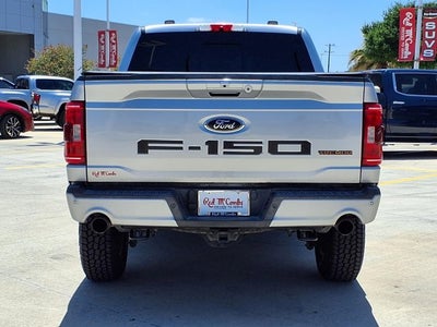 2023 Ford F-150 Tremor