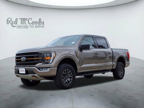 2021 Ford F-150 Tremor