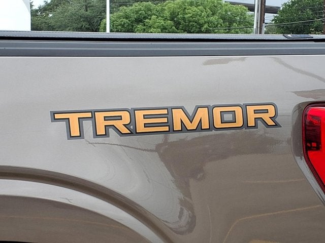 2021 Ford F-150 Tremor