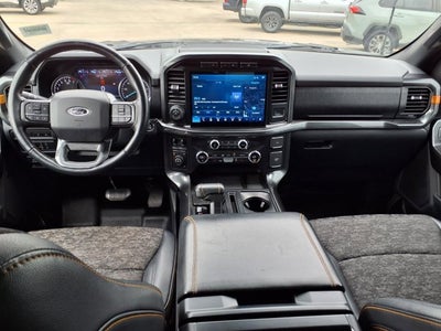 2021 Ford F-150 Tremor