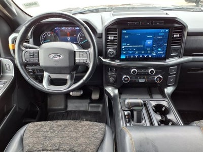 2021 Ford F-150 Tremor