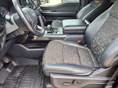 2021 Ford F-150 Tremor