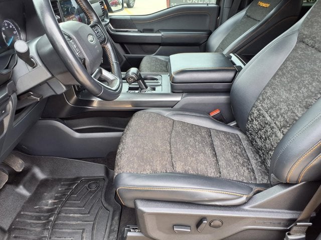 2021 Ford F-150 Tremor
