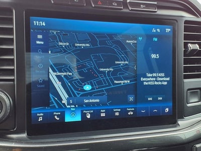 2021 Ford F-150 Tremor