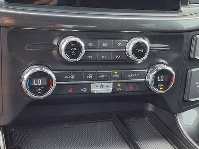 2021 Ford F-150 Tremor