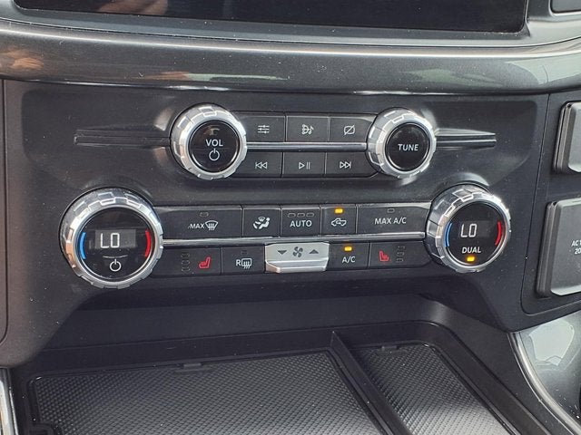 2021 Ford F-150 Tremor