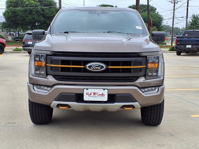 2021 Ford F-150 Tremor