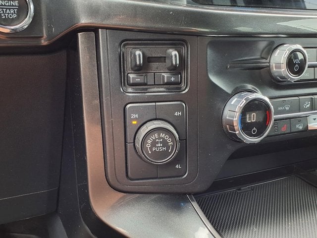 2021 Ford F-150 Tremor