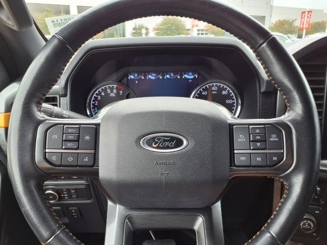 2021 Ford F-150 Tremor