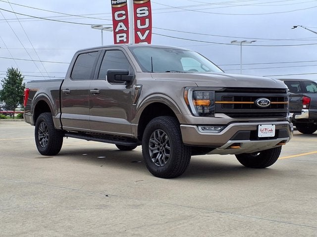 2021 Ford F-150 Tremor