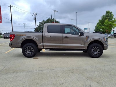 2021 Ford F-150 Tremor