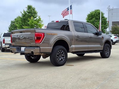 2021 Ford F-150 Tremor