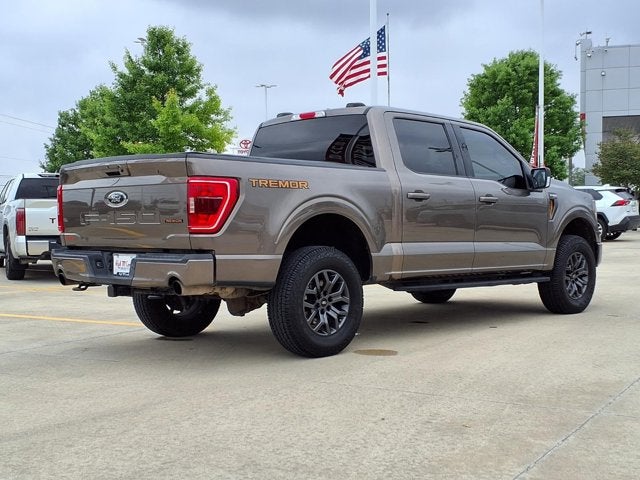 2021 Ford F-150 Tremor