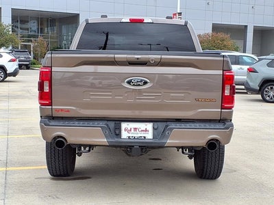 2021 Ford F-150 Tremor