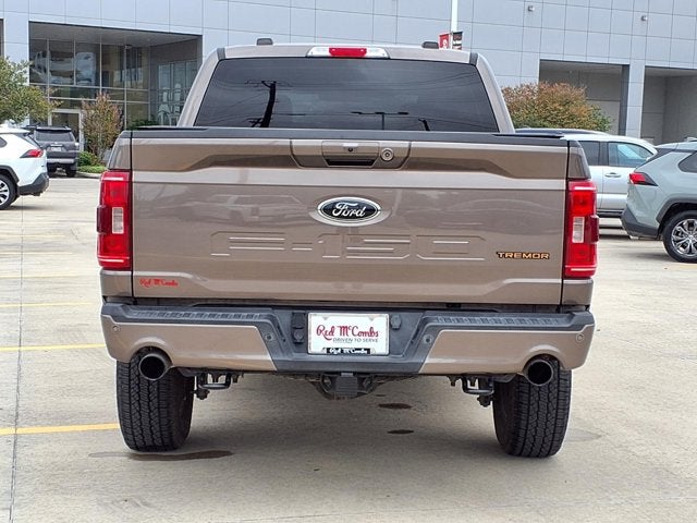 2021 Ford F-150 Tremor