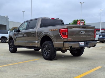 2021 Ford F-150 Tremor