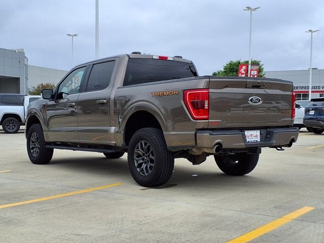 2021 Ford F-150 Tremor